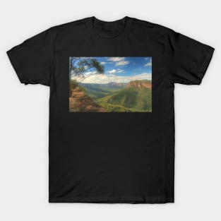 Grose Valley Vista T-Shirt